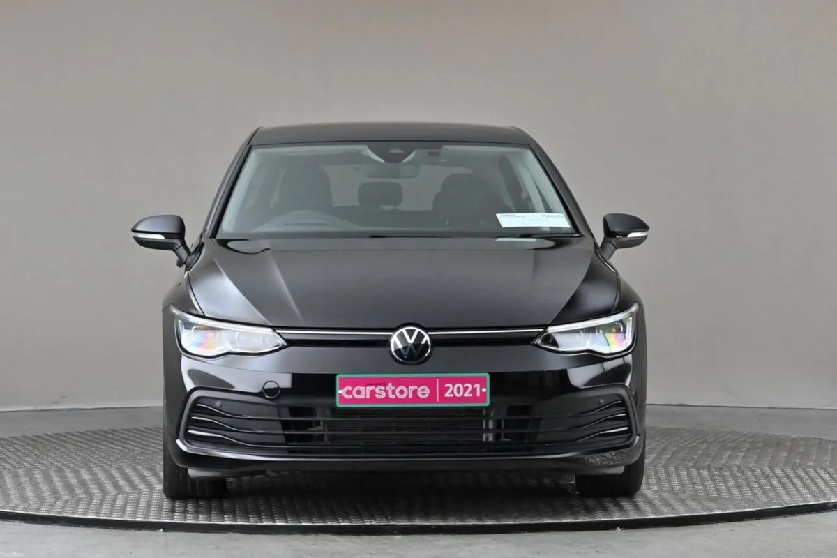 Volkswagen Golf 1.0ETSI DSG MK8  **HUP**REVERSE CA - Image 2