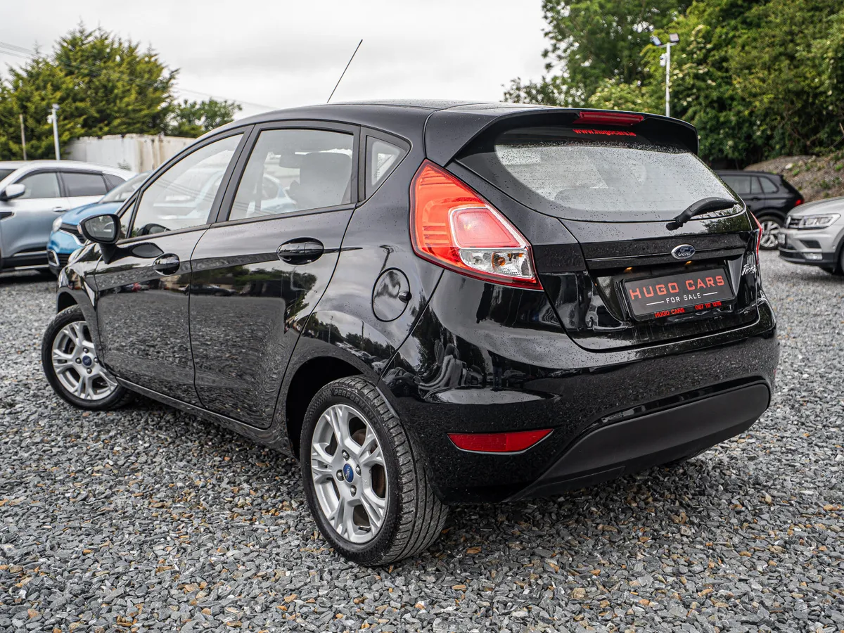 151 Ford Fiesta 1.0 EcoBoost/New NCT/3 Owners - Image 2