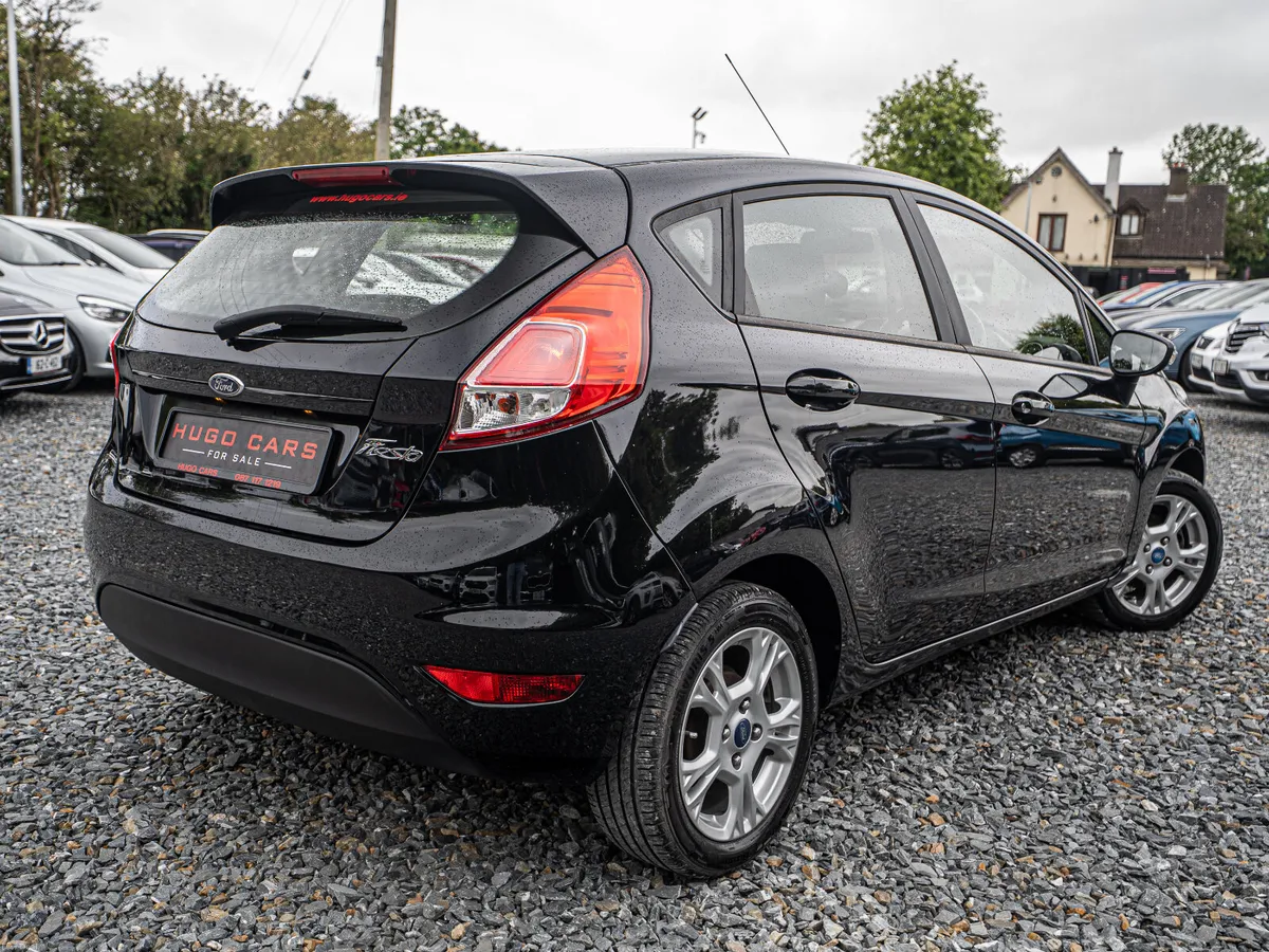 151 Ford Fiesta 1.0 EcoBoost/New NCT/3 Owners - Image 3