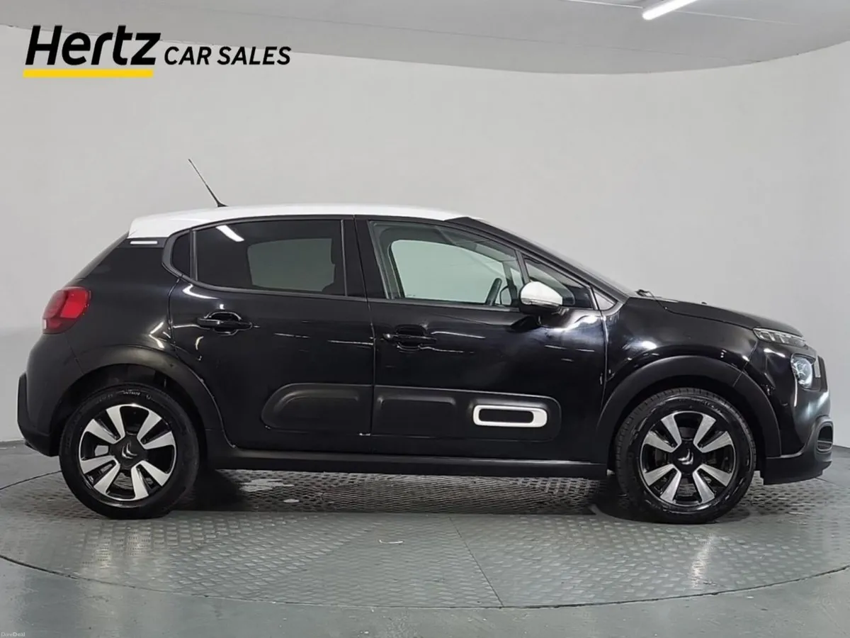 Citroen C3 FLAIR PURETECH 1.2 Petrol Manual - Image 4