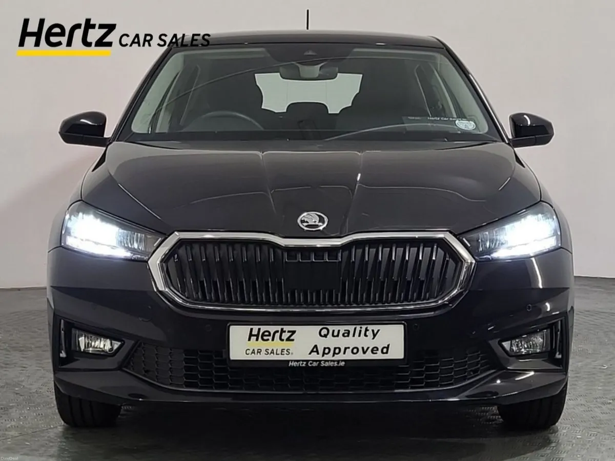 Skoda Fabia SELECTION 1.0MPI Petrol Manual - Image 5