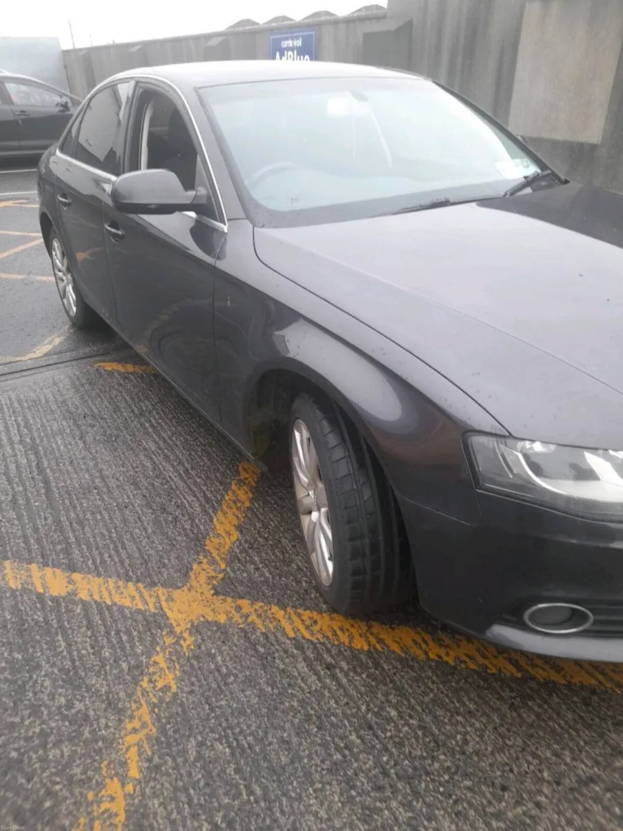 Audi A4, - Image 4