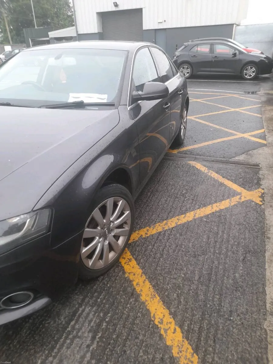 Audi A4, - Image 3