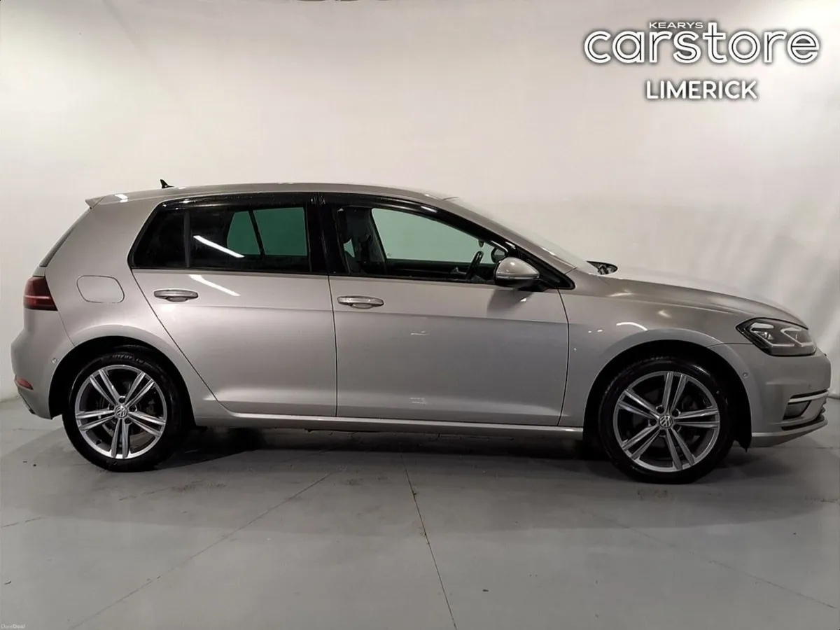 Volkswagen Golf 2.0TDI 150HP DSG AUTO * HIGHLINE * - Image 2