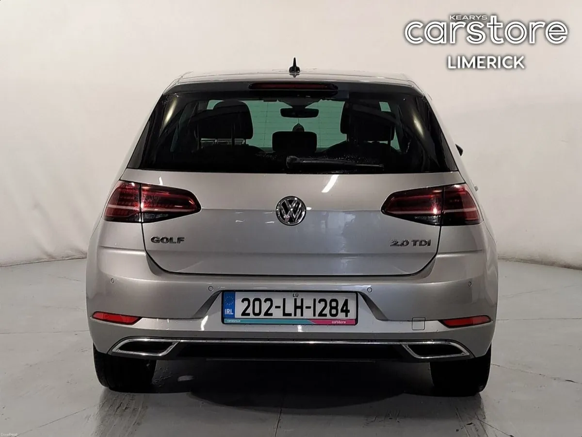 Volkswagen Golf 2.0TDI 150HP DSG AUTO * HIGHLINE * - Image 4