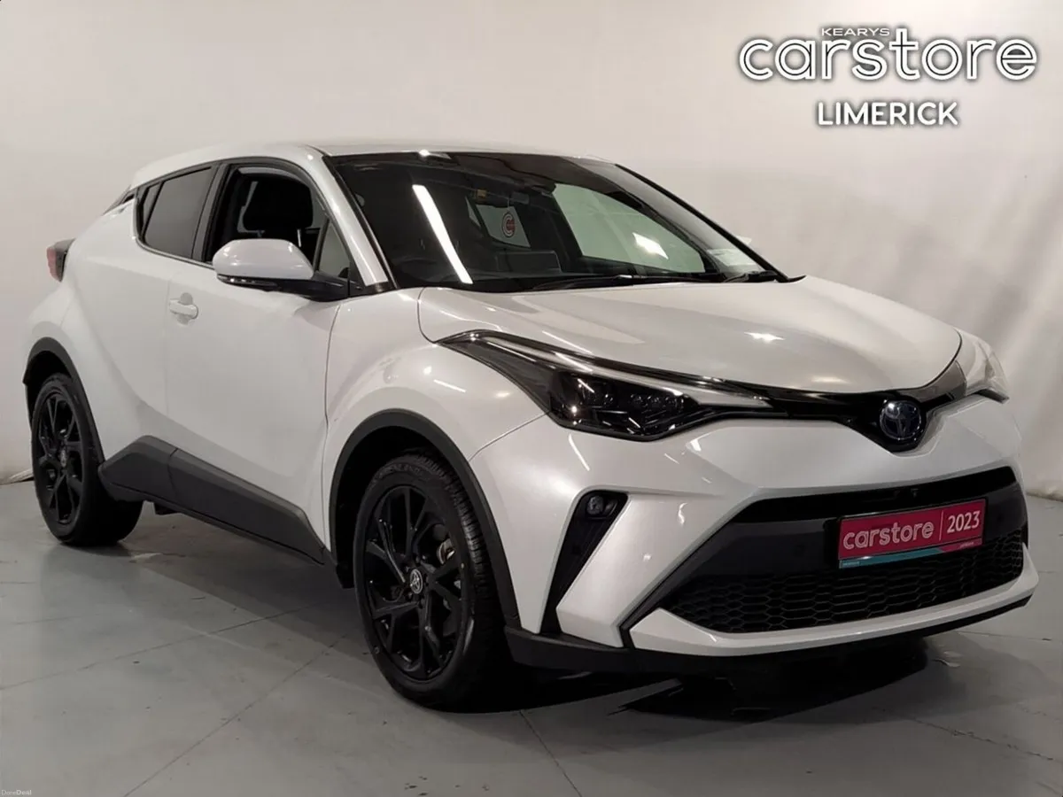 Toyota C-HR 1.8 petrol hybrid - Image 1