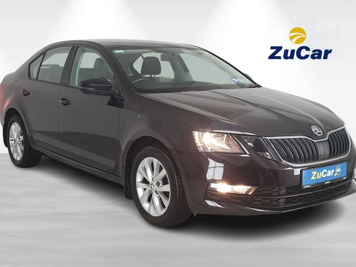 Skoda Octavia AMBITION 1.0TSI 115HP - Image 1