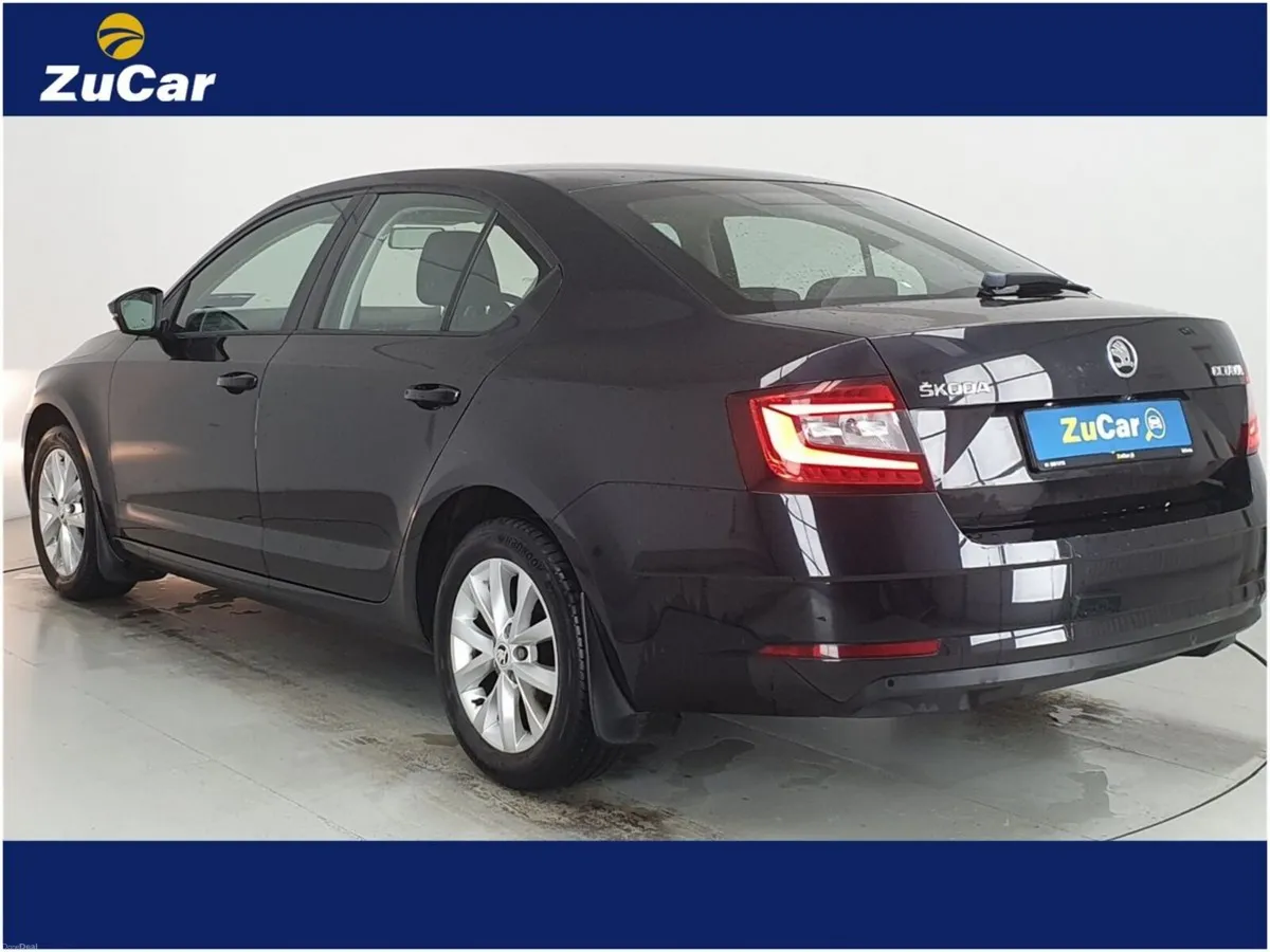 Skoda Octavia AMBITION 1.0TSI 115HP - Image 4
