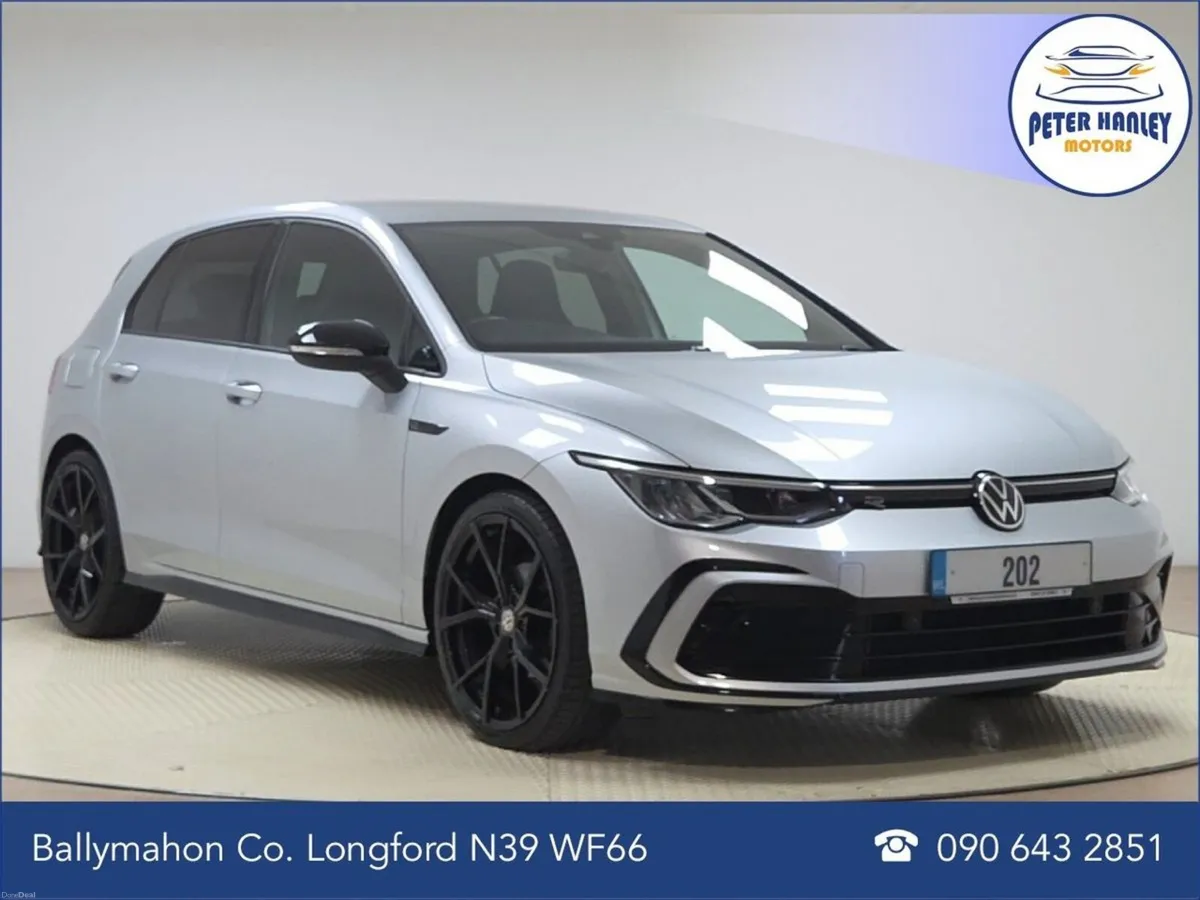Volkswagen Golf Golf R-Line Tsi  R-Line  1.5 TSi E - Image 1