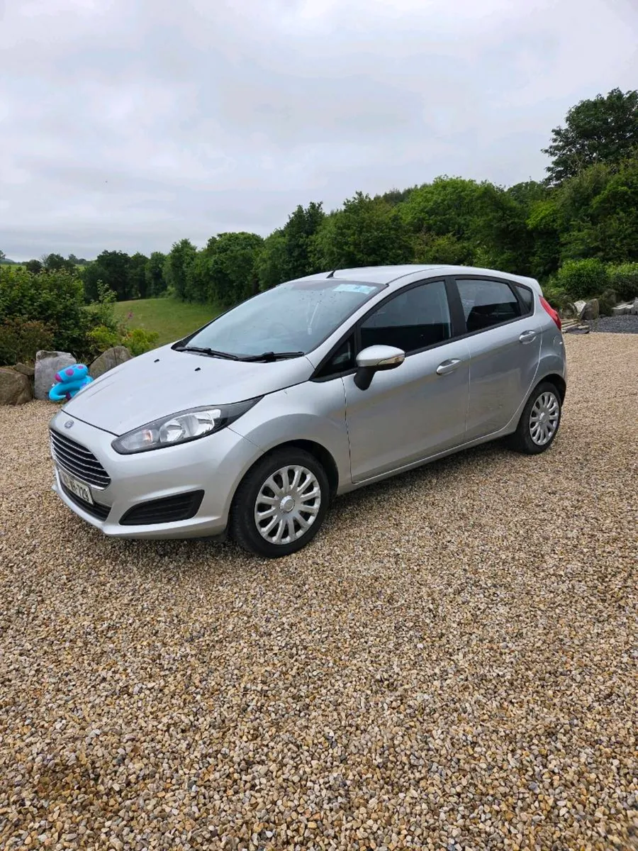 142 Ford Fiesta 1.5 Diesel NCT MARCH 27 - Image 2