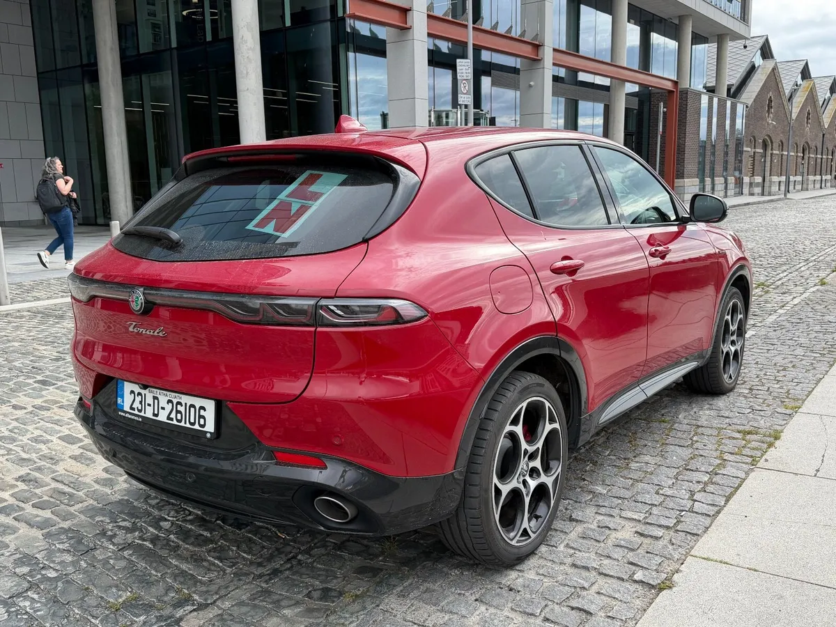 Alfa Romeo Tonale 2023 - Image 4