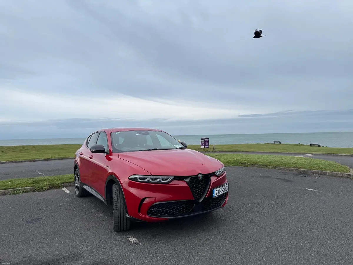 Alfa Romeo Tonale 2023 - Image 1