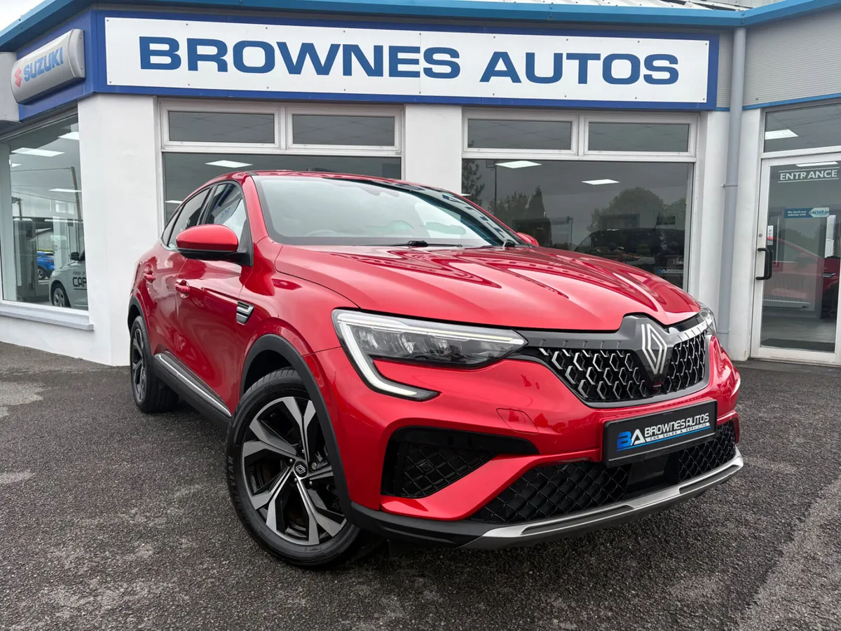 2024 Renault Arkana E-Tech Techno Auto hybrid - Image 3