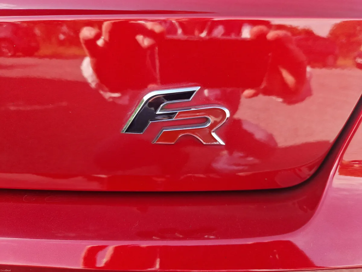 SEAT Arona FR 1.0 TSI 2020 - Image 4