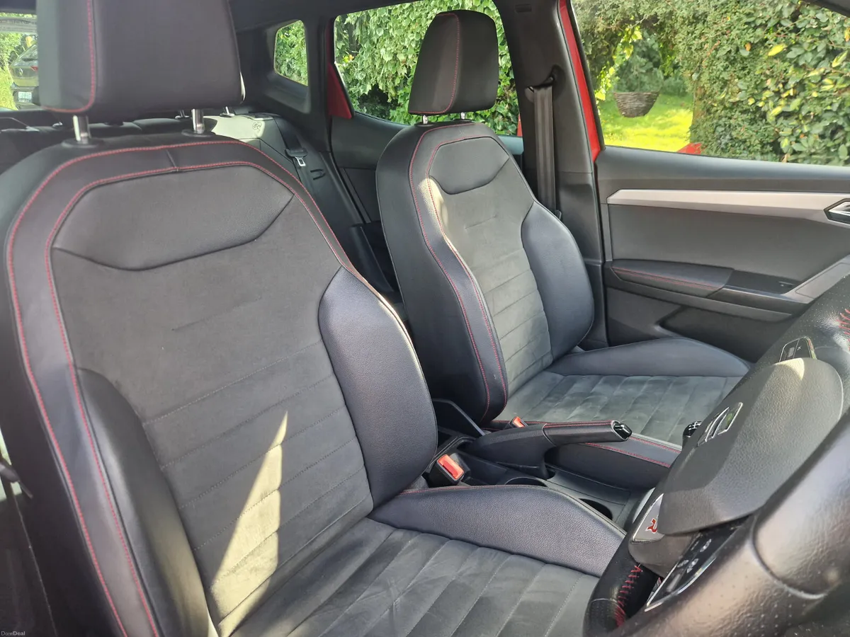 SEAT Arona FR 1.0 TSI 2020 - Image 6