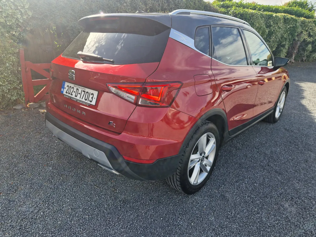 SEAT Arona FR 1.0 TSI 2020 - Image 3