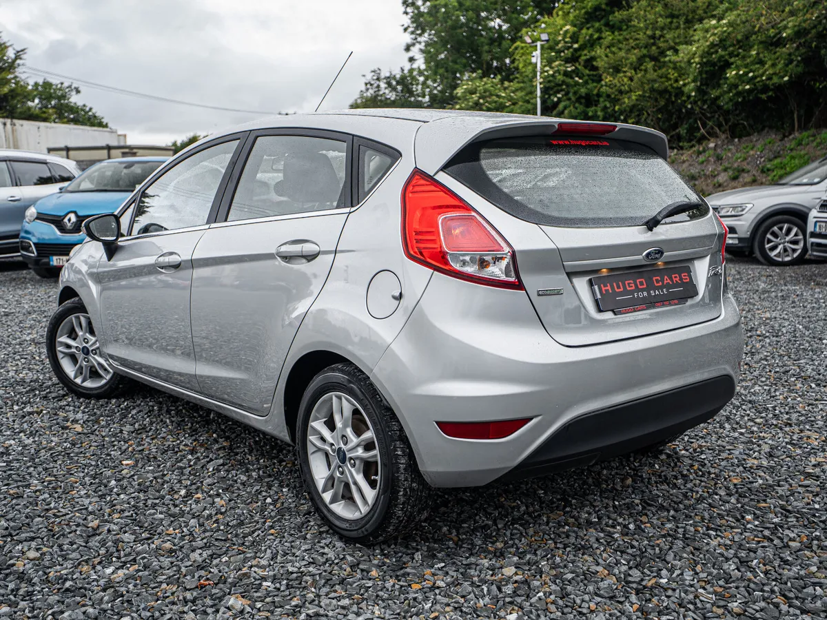 161 Ford Fiesta 1.0 EcoBoost/New NCT/2 Owners/6m W - Image 2