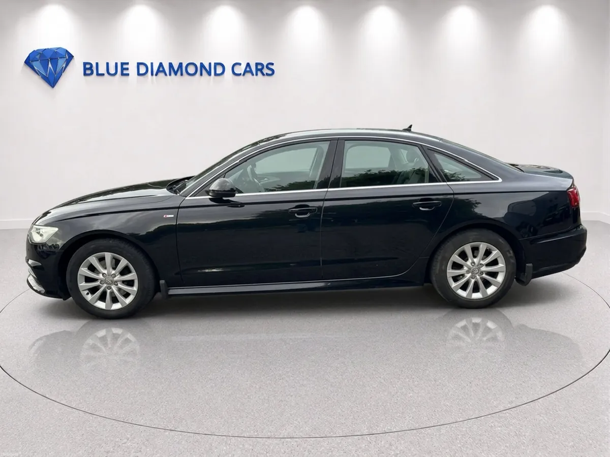 AUDI A6 2017 - Image 4