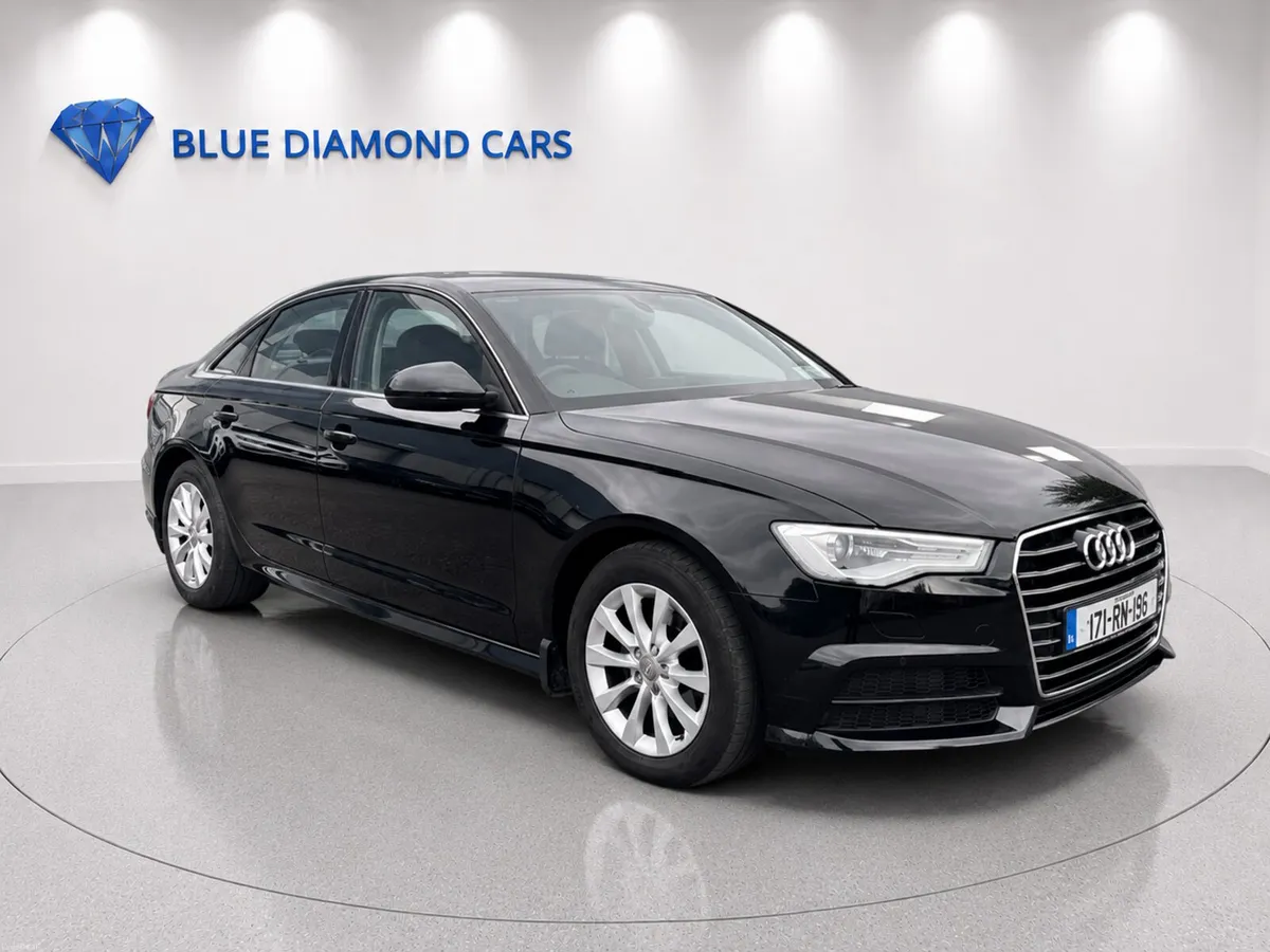 AUDI A6 2017 - Image 1