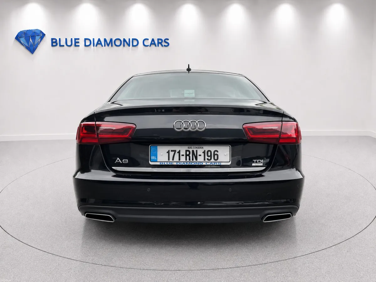 AUDI A6 2017 - Image 6