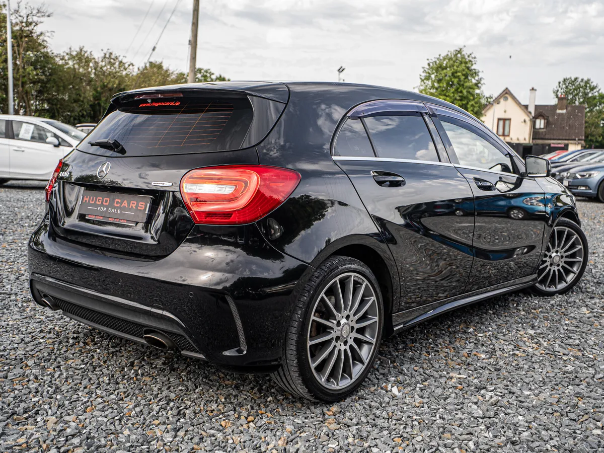 141 Mercedes A180 1.6 Petrol Auto/New NCT/1 Owner/ - Image 3