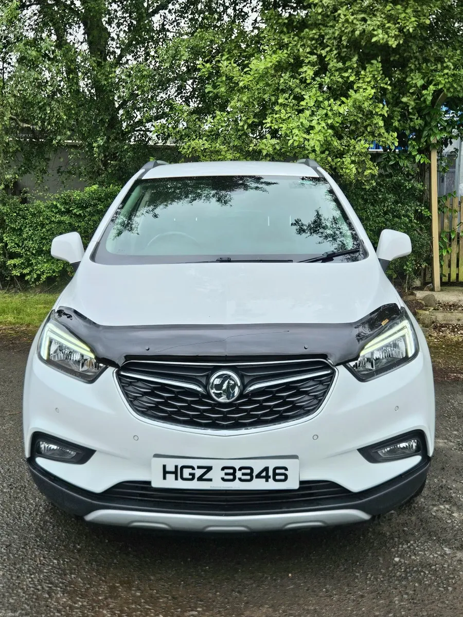 Vauxhall Mokka 2017 - Image 1