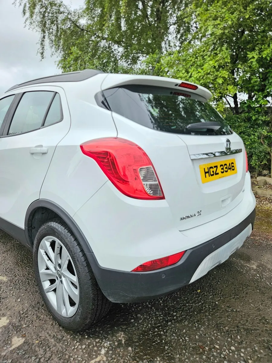 Vauxhall Mokka 2017 - Image 2
