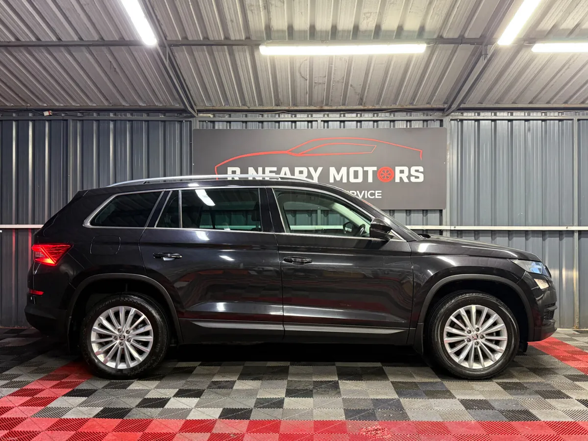 2019 Skoda Kodiaq 2.0 TDI 150HP DSG Ambition 7 Sea - Image 4