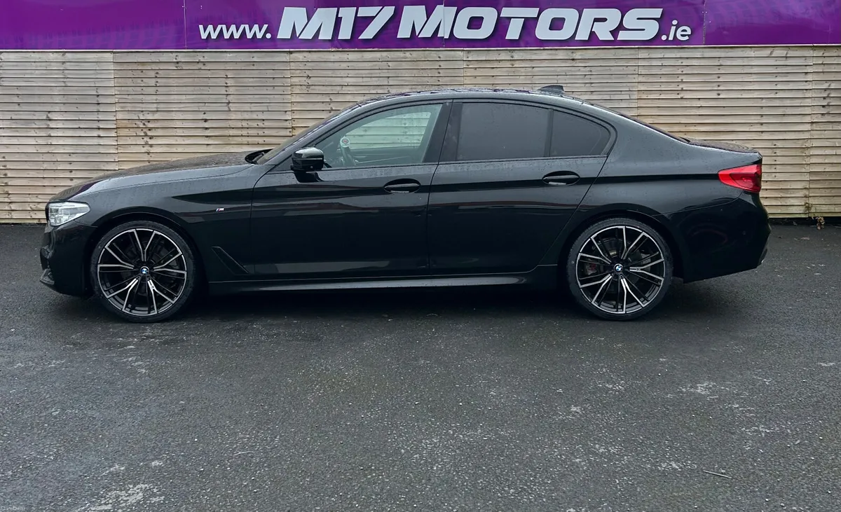BMW 520D MISSION IMPOSSIBLE EDT M-SPORT - Image 4