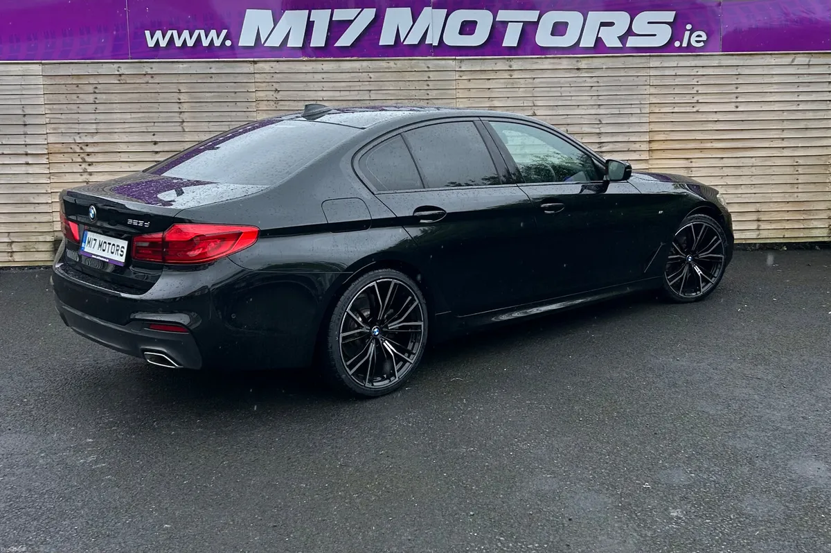BMW 520D MISSION IMPOSSIBLE EDT M-SPORT - Image 5
