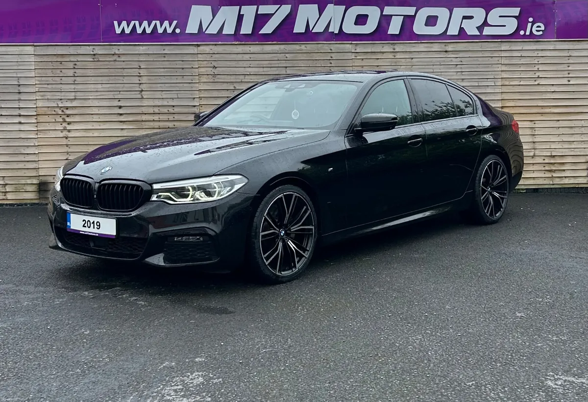 BMW 520D MISSION IMPOSSIBLE EDT M-SPORT - Image 3