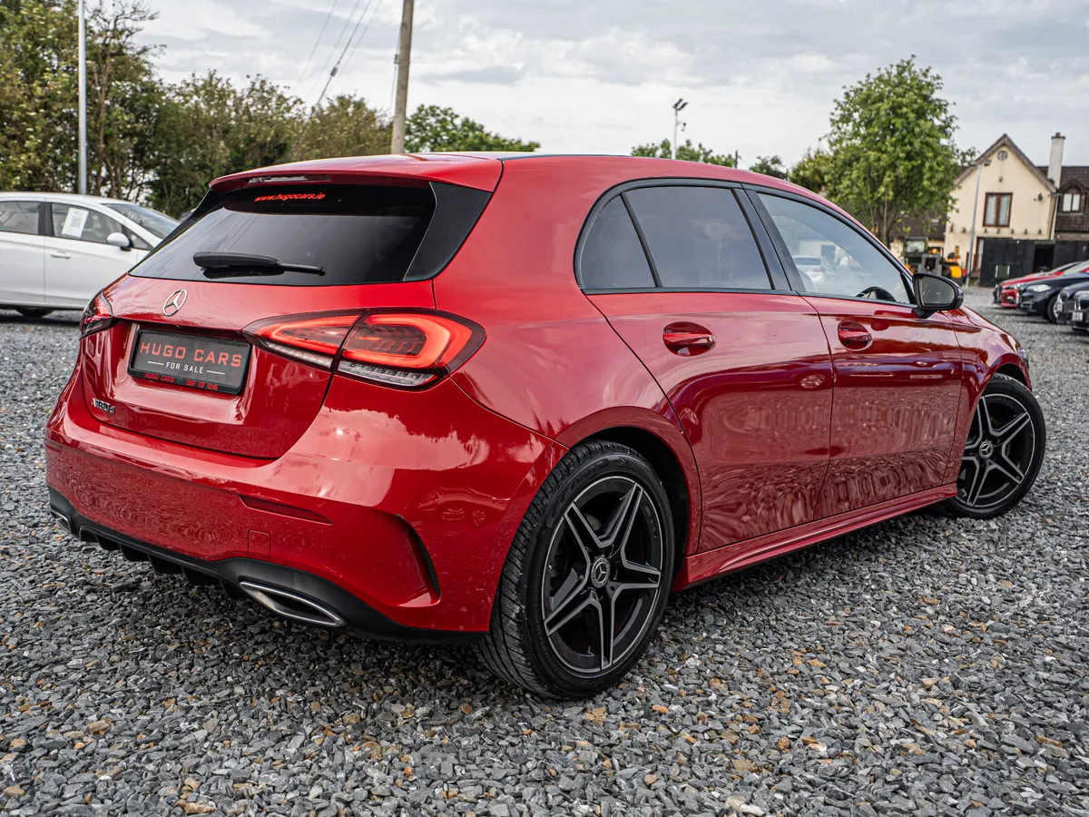 191 Mercedes A180 1.5d Auto/New NCT/1 Owner/Full M - Image 3
