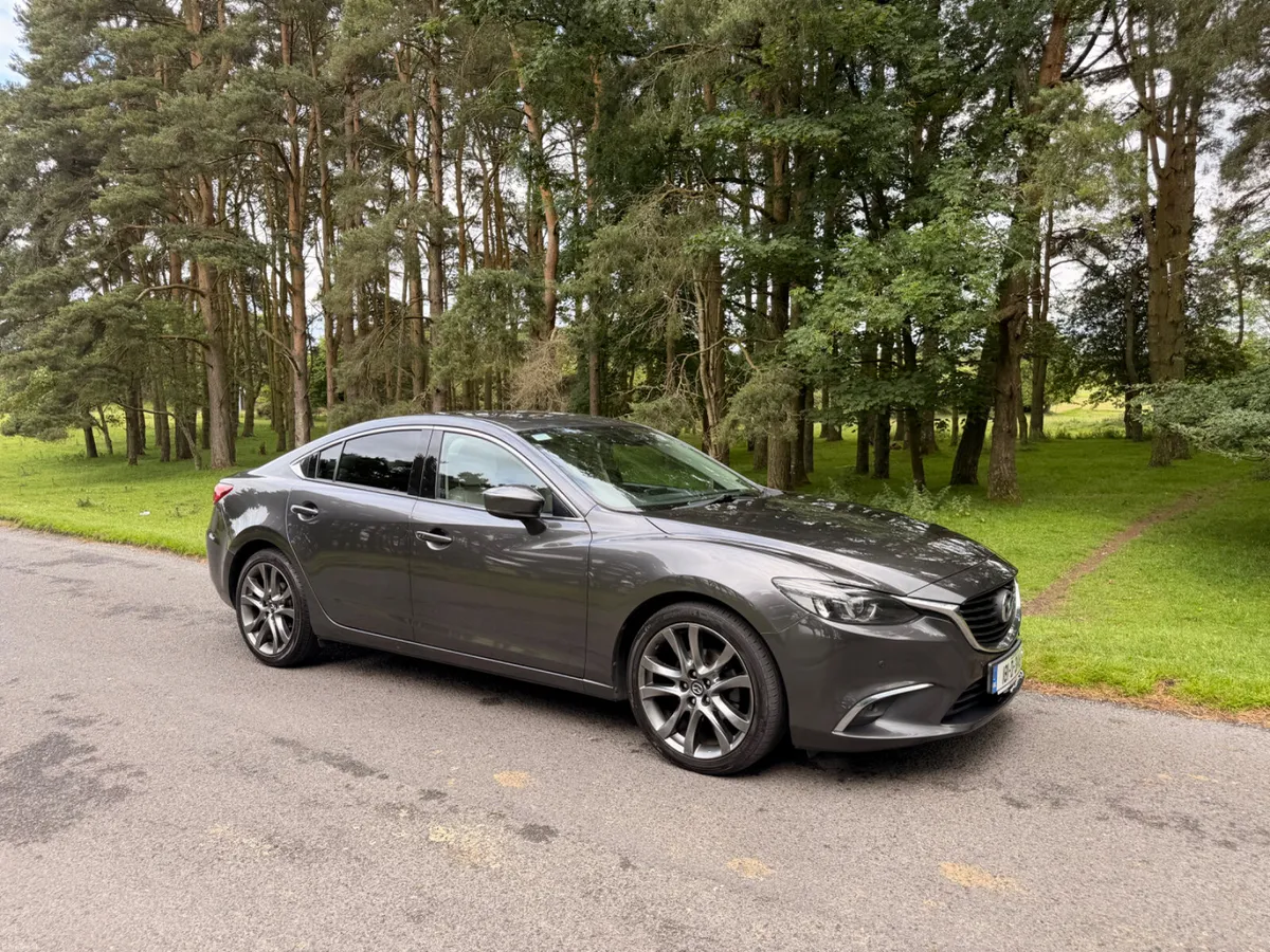 Mazda 6 Platinum  2018 Diesel - Image 1