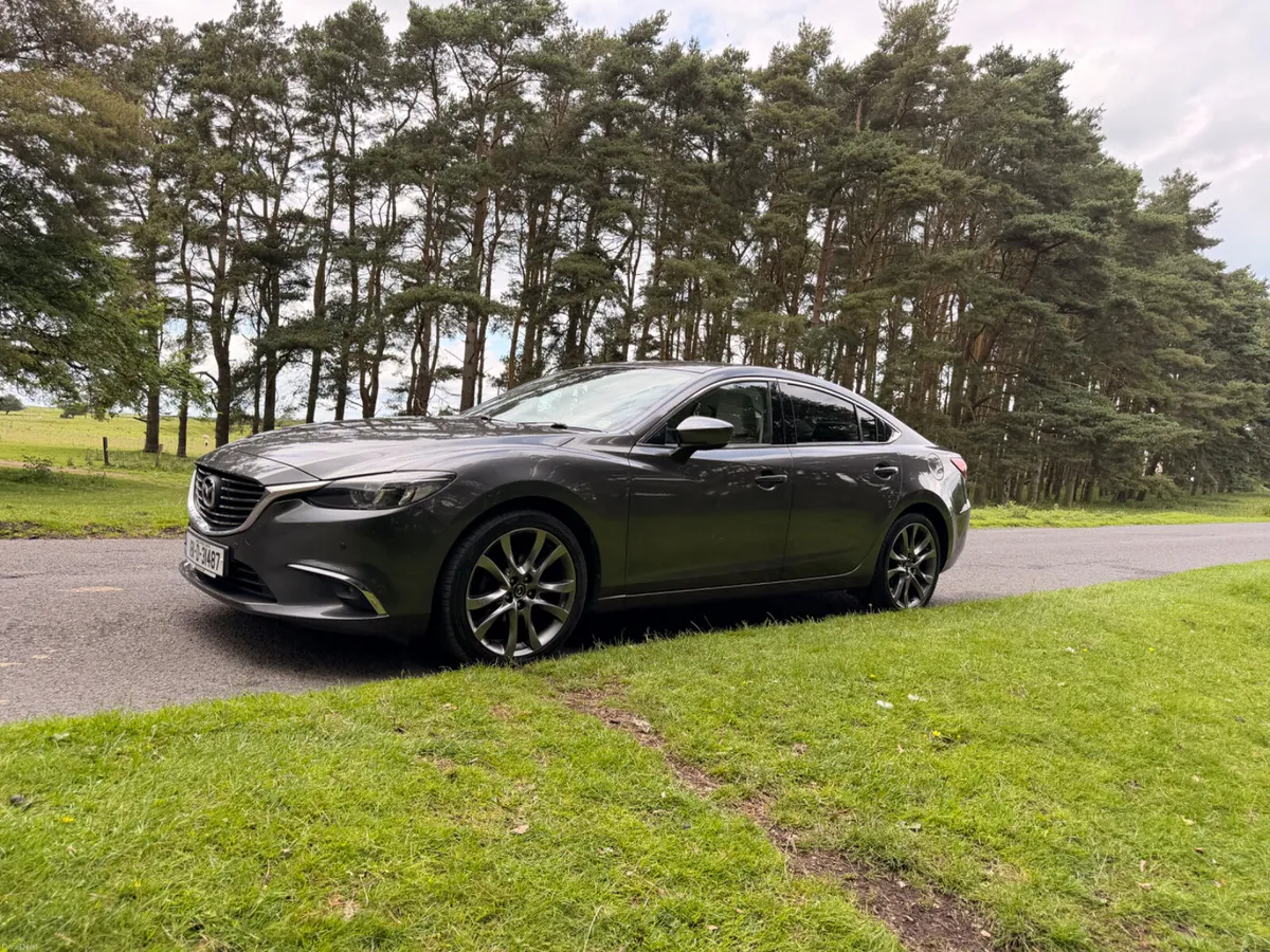 Mazda 6 Platinum  2018 Diesel - Image 3