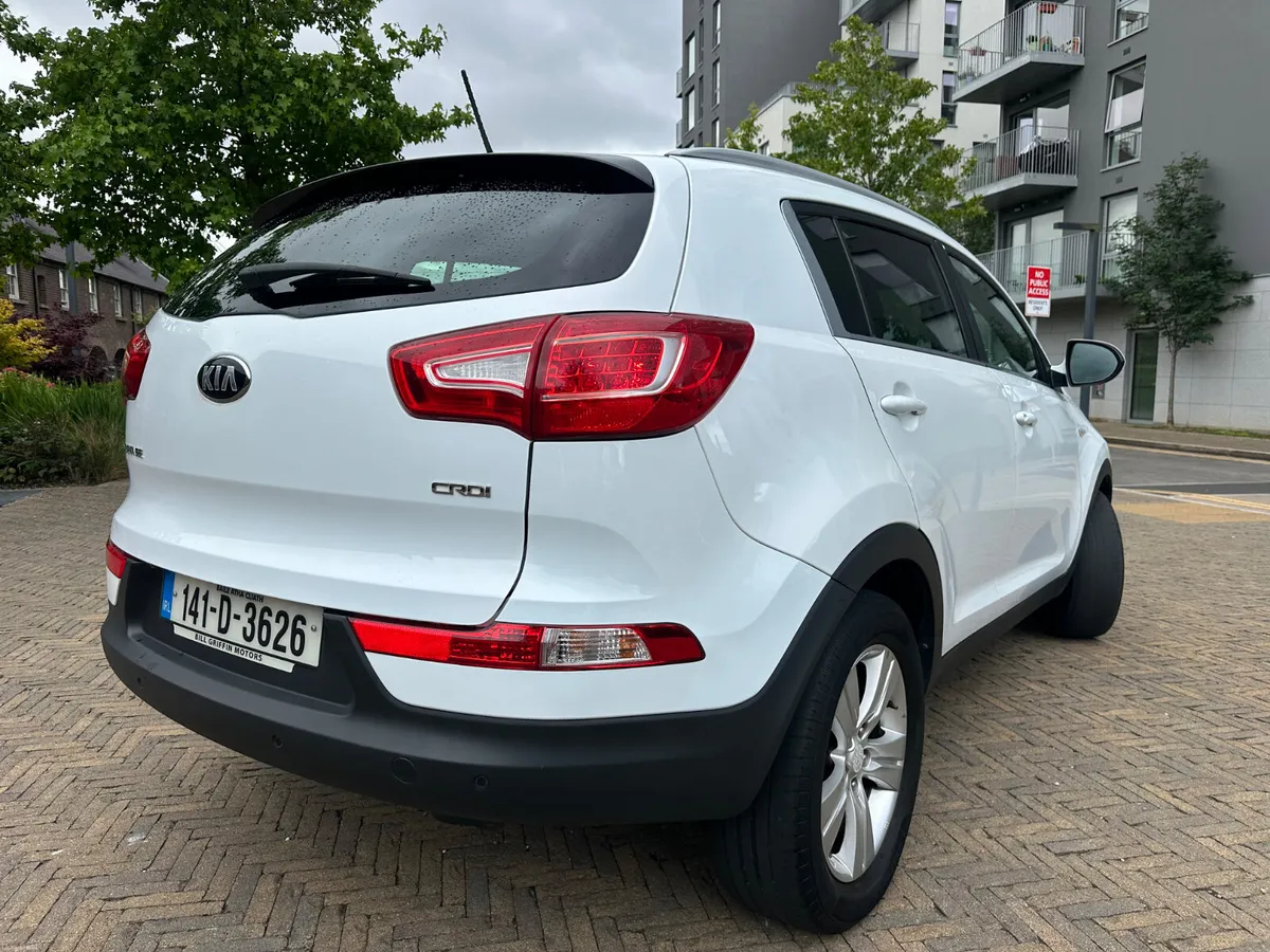 Kia Sportage 2014 - Image 3