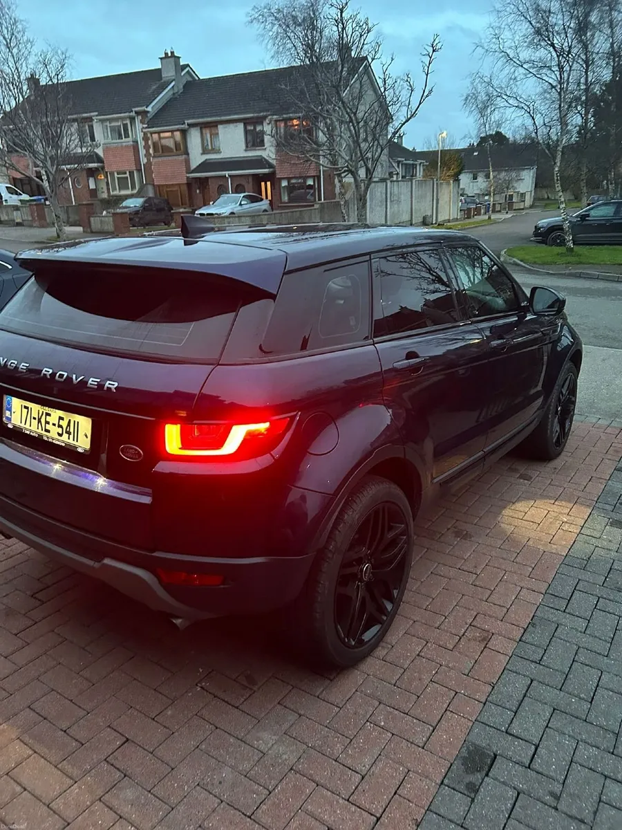 Land Rover Range Rover Evoque 2017 - Image 5