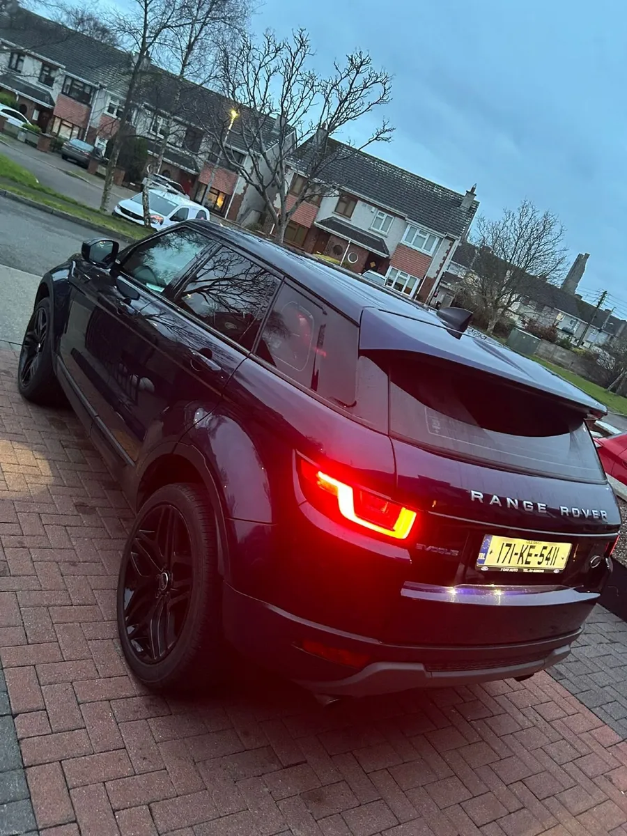 Land Rover Range Rover Evoque 2017 - Image 1