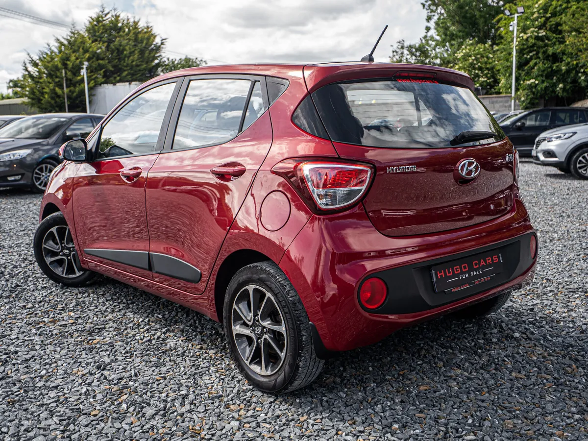172 Hyundai i10 Deluxe 1.0/NCT 07/27/3 Owners/6m W - Image 2