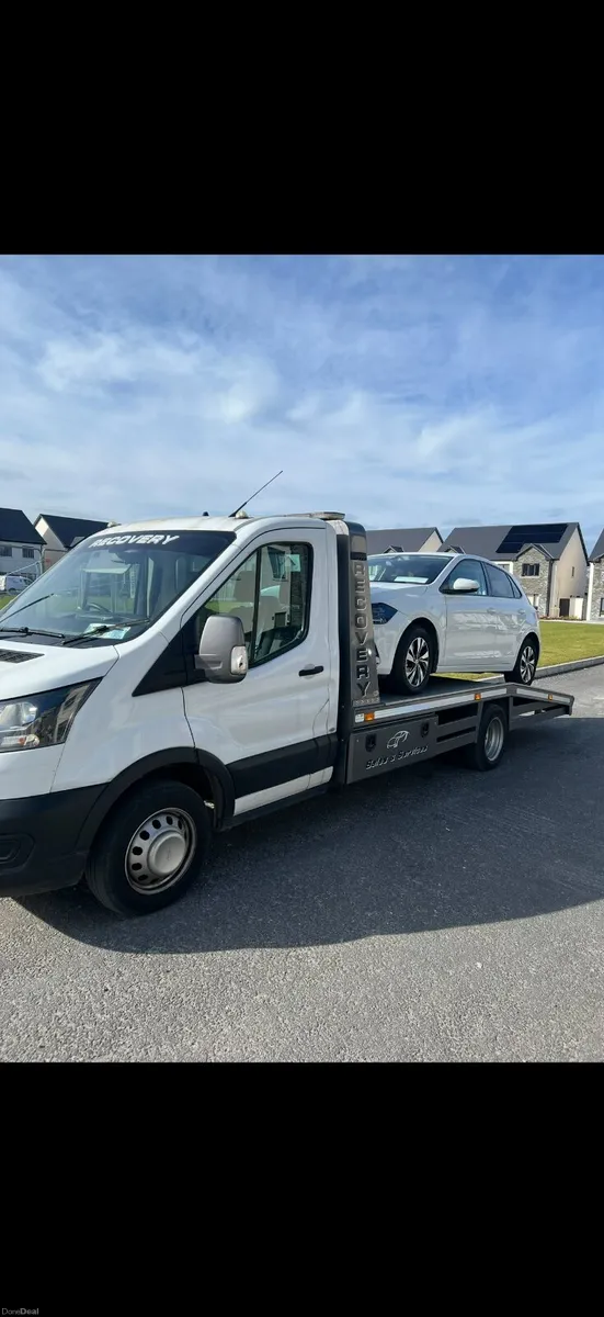 Recovery services - Image 1