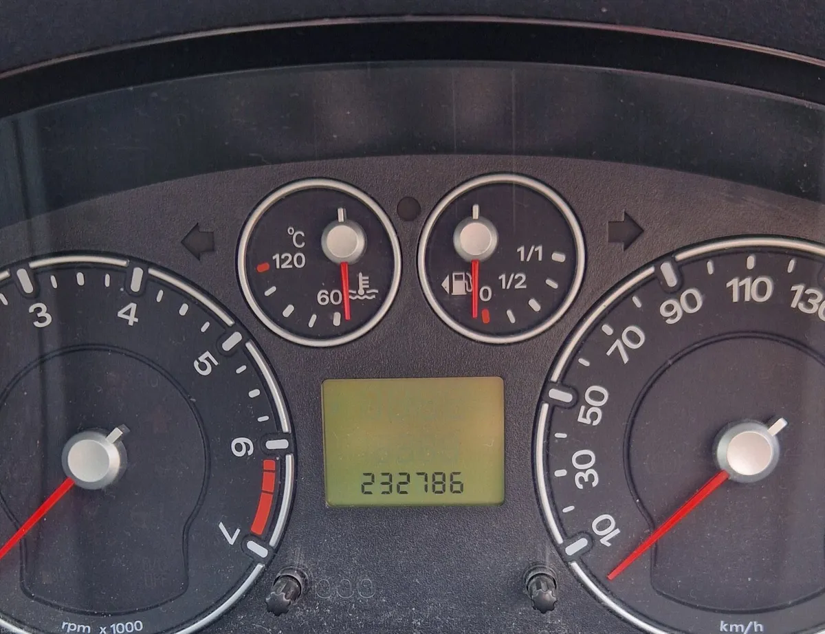 2007 FORD FIESTA ZETEC STEEL² - Image 4