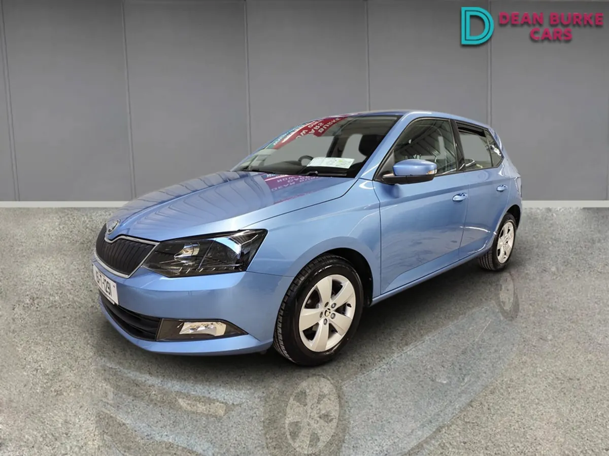 Skoda Fabia 2016 - Image 4