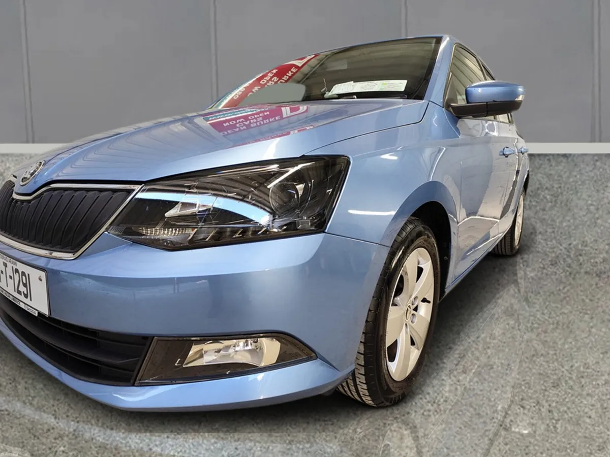 Skoda Fabia 2016 - Image 3