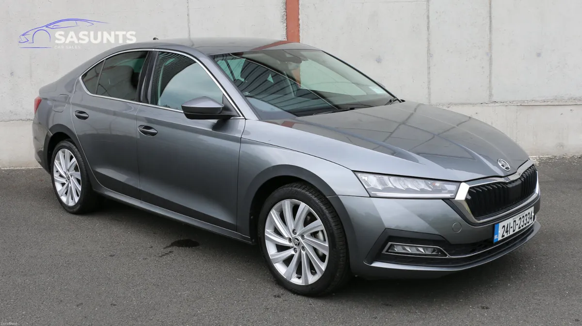 SKODA OCTAVIA STYLE - Image 4