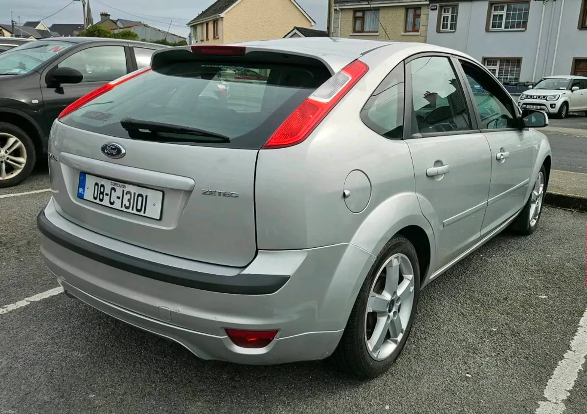 2008 Ford Focus 1.4 - Image 2