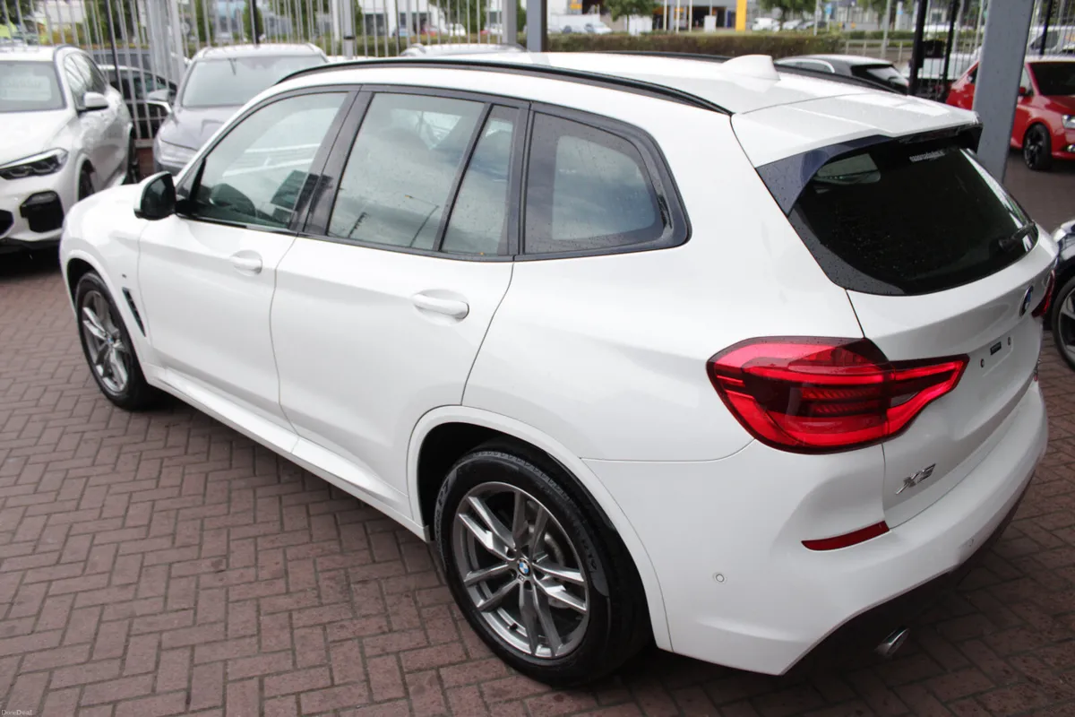 2020 BMW X3 20D M-SPORT PRO EDITION AUTO 5DR - Image 6