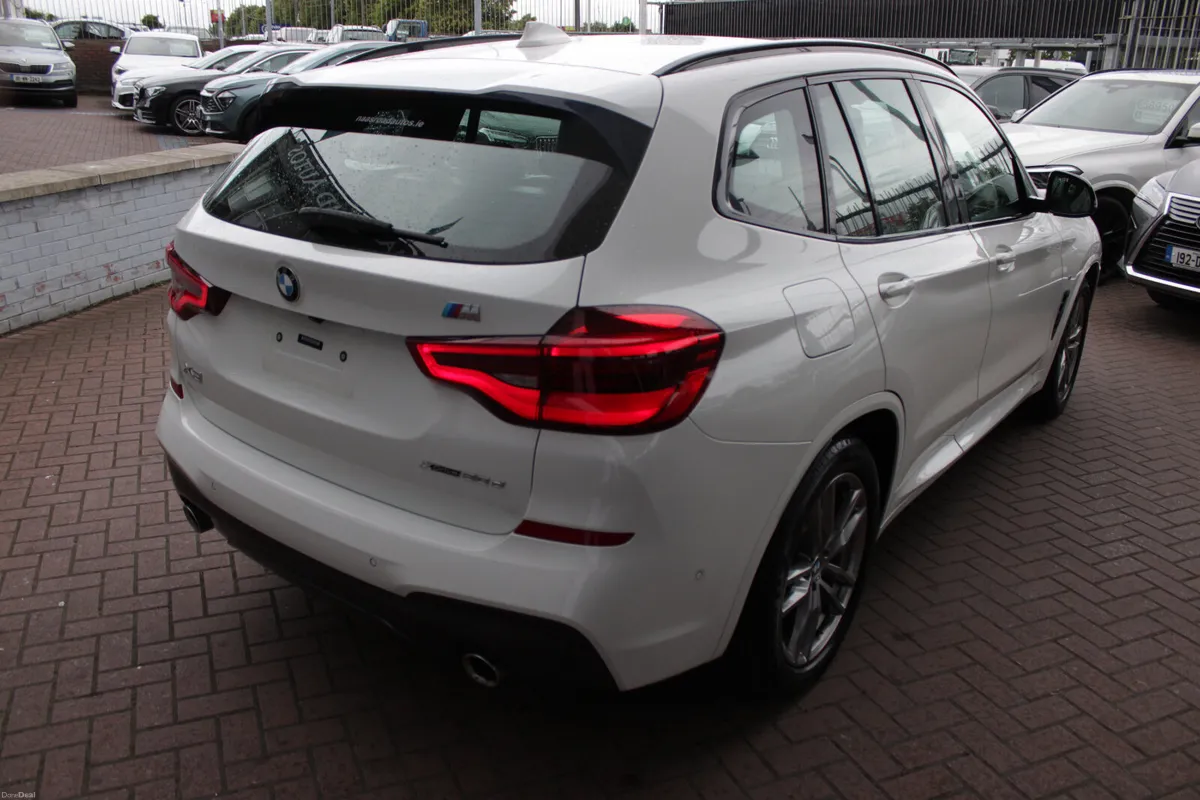 2020 BMW X3 20D M-SPORT PRO EDITION AUTO 5DR - Image 4