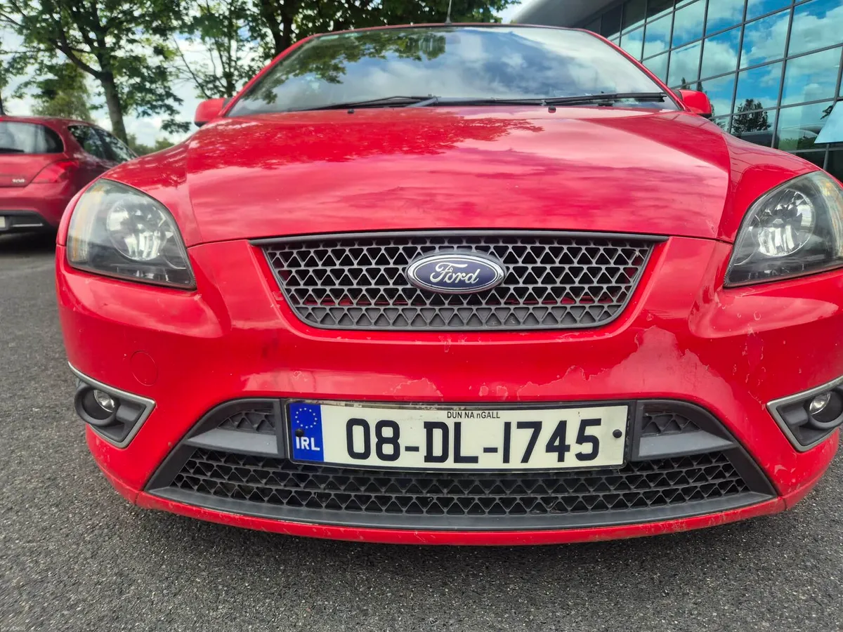 MK 2 FOCUS ST225 3DOOR - Image 4