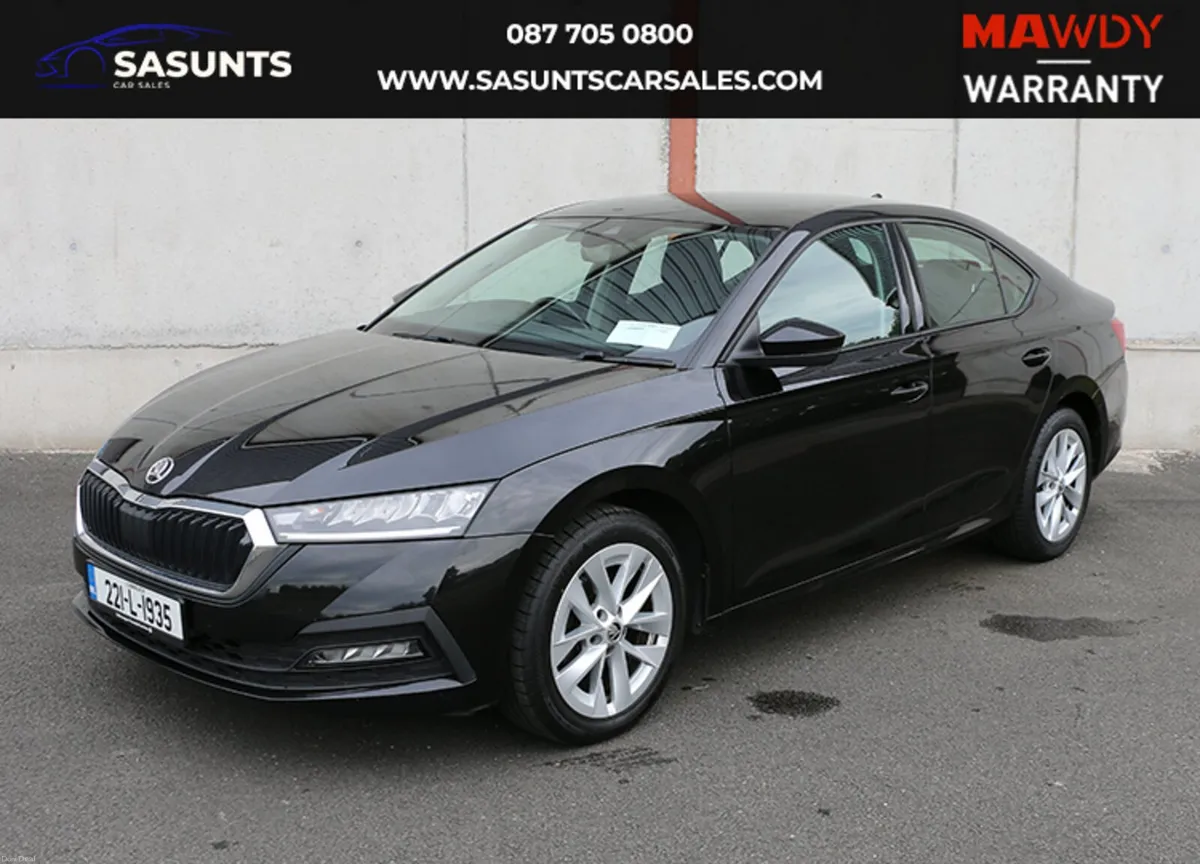 SKODA OCTAVIA AMBITION - Image 1