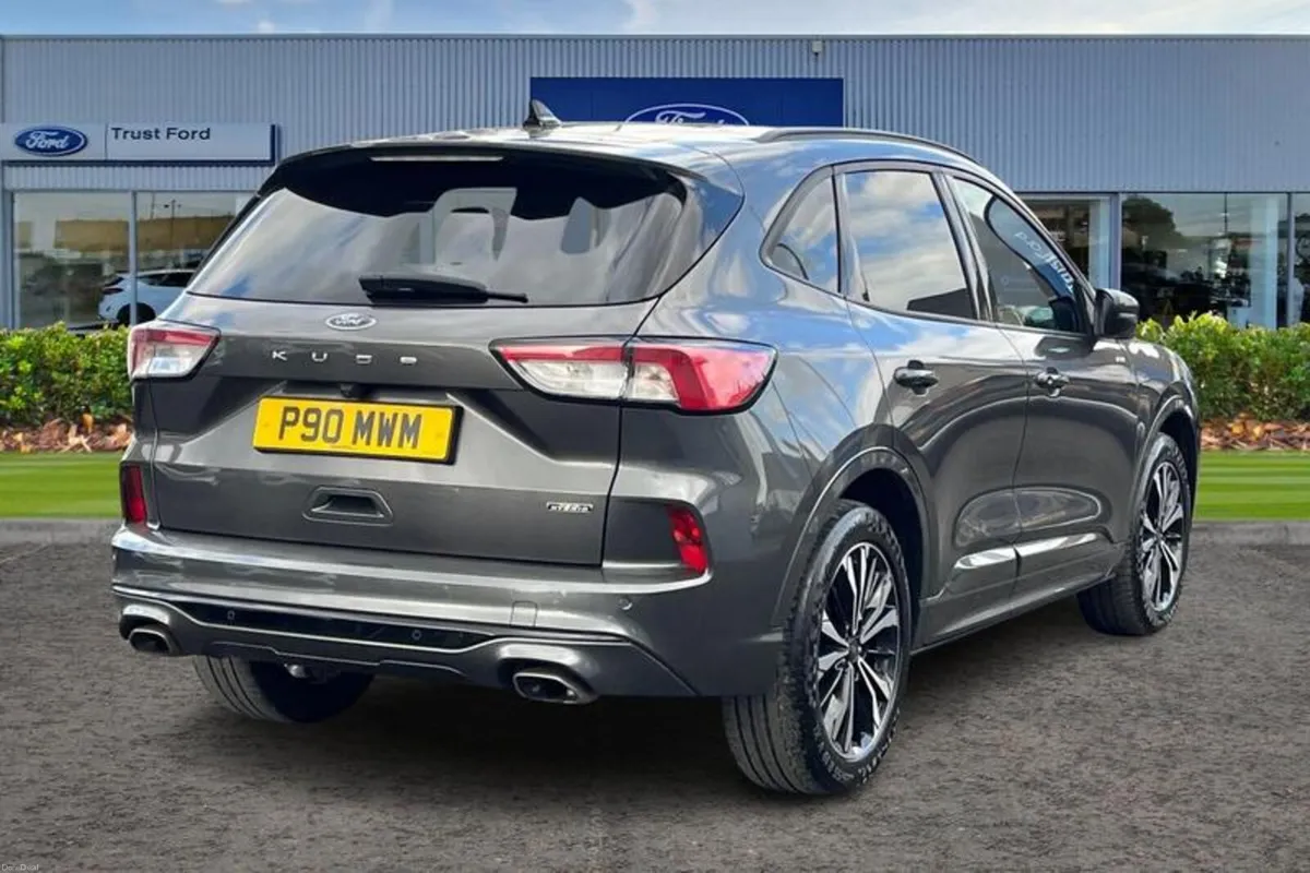 Ford Kuga ST-Line X Edition - Image 4