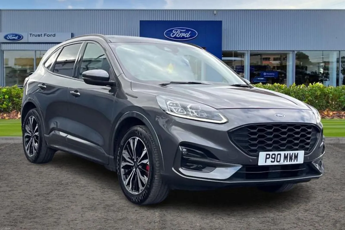 Ford Kuga ST-Line X Edition - Image 1